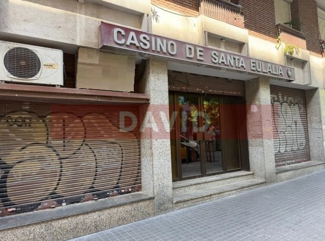 Local commercial dans L'Hospitalet de Llobregat, Barcelona à louer Photo intérieure– Image 1 sur 8