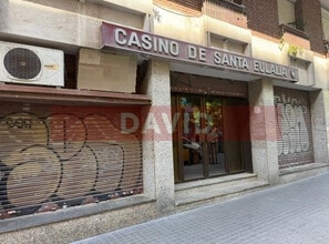Local commercial dans L'Hospitalet de Llobregat, Barcelona à louer Photo intérieure– Image 1 sur 8