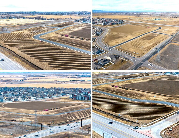 Highway 34 Business & 83rd Avenue, Greeley, CO à vendre - Photo principale – Image 1 sur 14