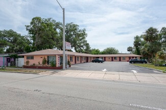 Plus de détails pour 1028 Ridgewood Ave, Daytona Beach, FL - Hôtellerie à vendre
