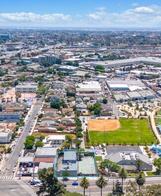 Plus de détails pour 1782-1786 N Spring st, Los Angeles, CA - Terrain à vendre