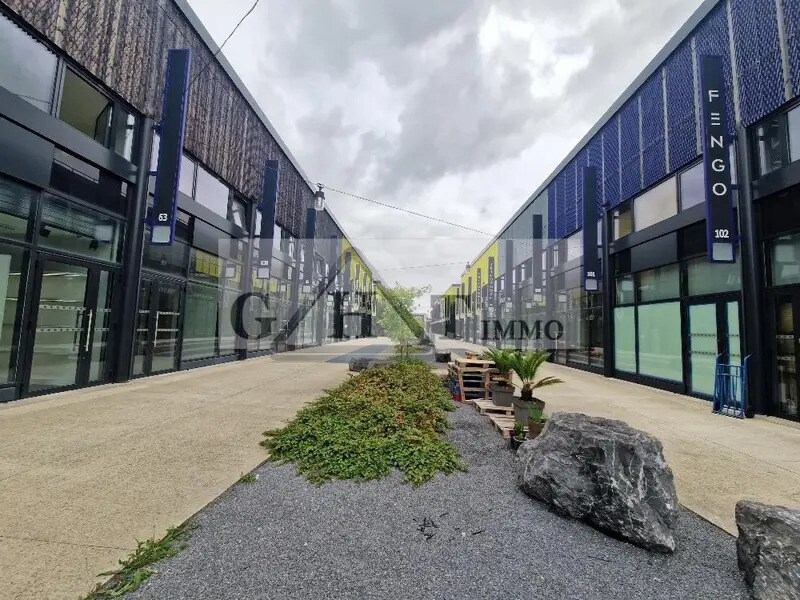 Industriel/Logistique dans Tremblay-en-France à vendre Photo de l’immeuble– Image 1 sur 18