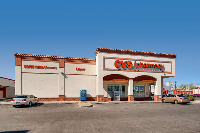 2735 S Maryland Pky, Las Vegas, NV à louer - Photo de l’immeuble – Image 3 sur 3