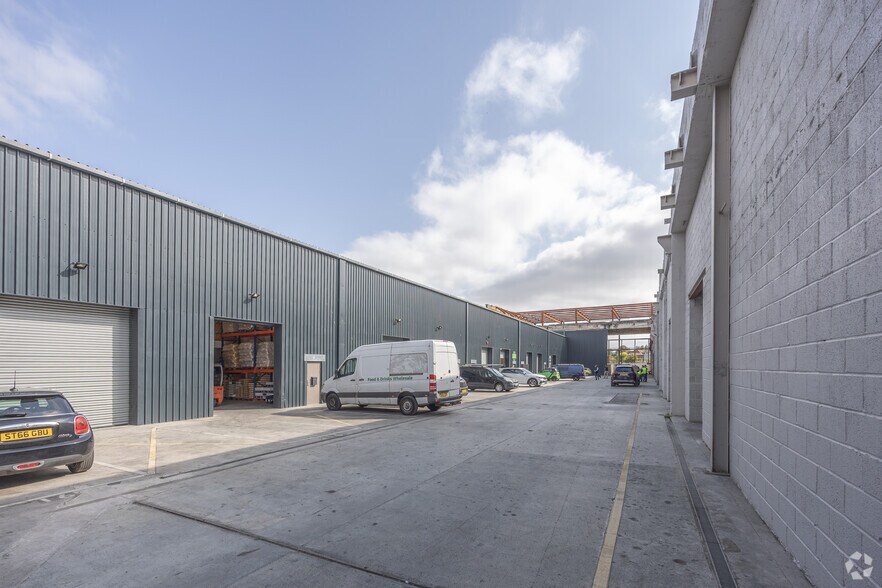 Foundry Ln, Bristol à vendre - Photo de l’immeuble – Image 3 sur 6
