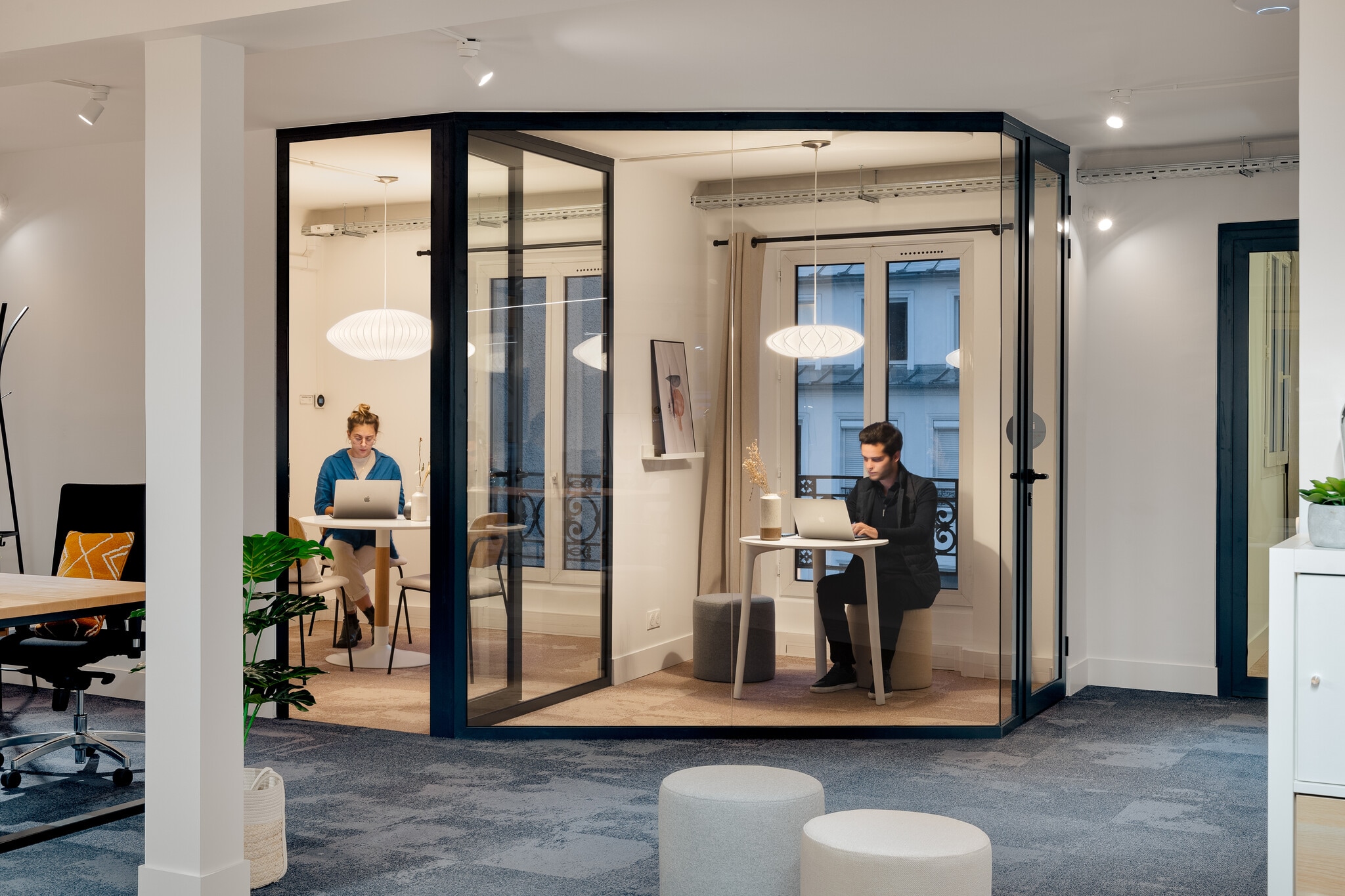 137 Boulevard De Sébastopol, Paris à louer Photo intérieure– Image 1 sur 6