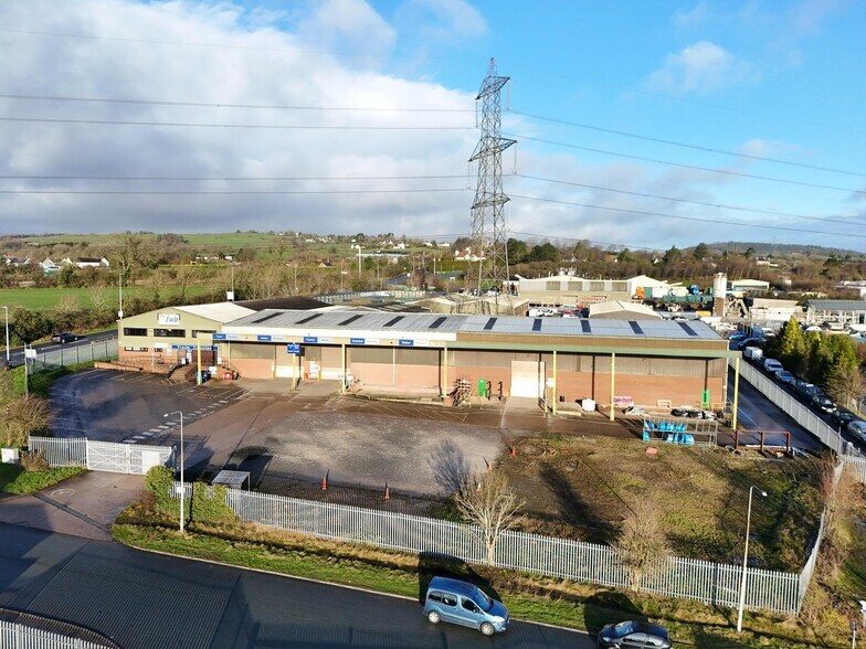 Minera, Wrexham à louer - Photo principale – Image 1 sur 17