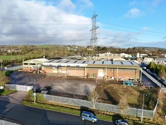 Plus de détails pour Minera, Wrexham - Industriel/Logistique à louer