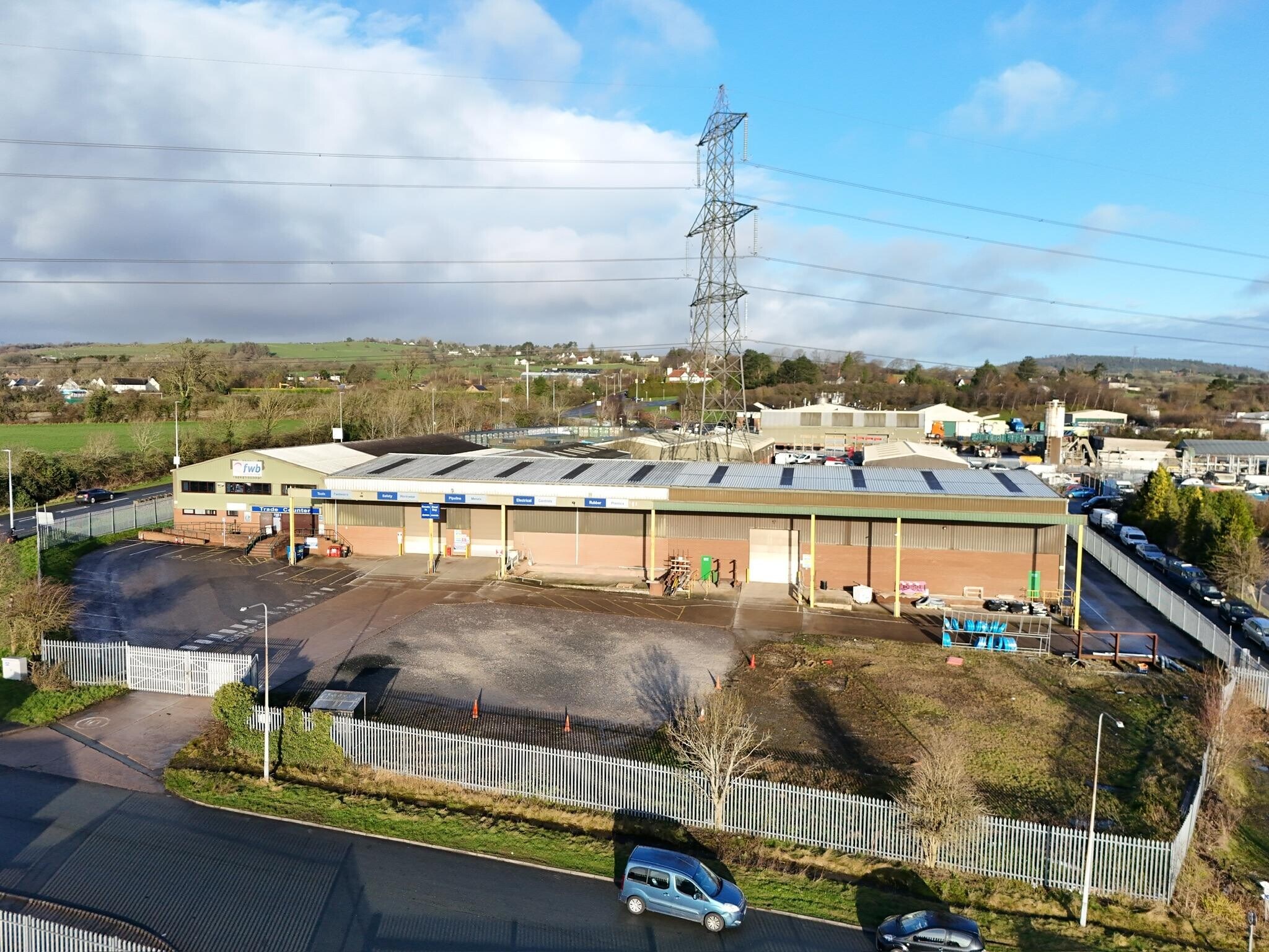 Minera, Wrexham à louer Photo principale– Image 1 sur 18