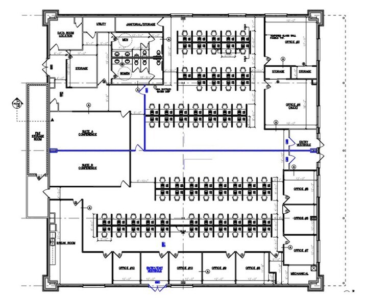 7802 Meadow Rock Dr, Weston, WI à louer - Photo de l’immeuble – Image 2 sur 12