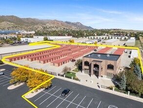 2140 Garden of the Gods Rd, Colorado Springs, CO - Vue aérienne  vue de carte - Image1