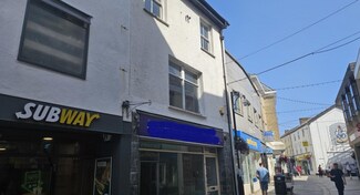 Plus de détails pour 44 Fore St, St Austell - Local commercial à vendre