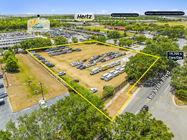 5500 Lee Vista blvd, Orlando, FL à vendre - Photo de l’immeuble – Image 2 sur 32