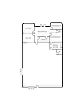 6532 W Flint St, Chandler, AZ à louer Plan d’étage– Image 1 sur 1