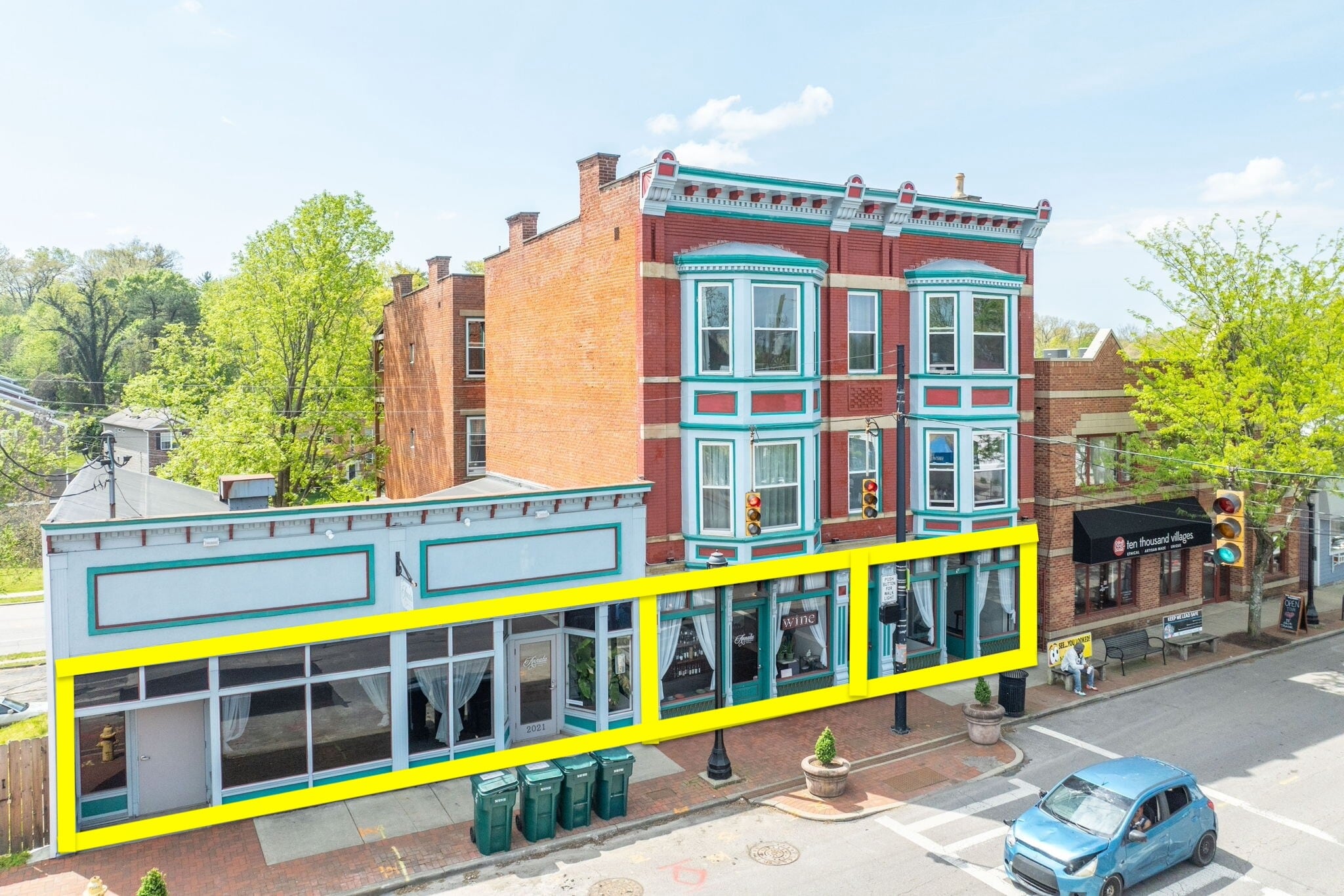 2015 Madison rd, Cincinnati, OH à louer Photo intérieure– Image 1 sur 29