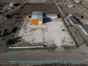 2716 Judy Ave, Odessa, TX - Vue aérienne vue de carte - Image1