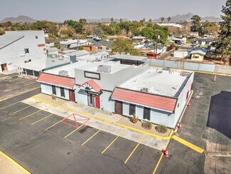 Plus de détails pour 6721 N Black Canyon Fwy, Phoenix, AZ - Bureau à vendre