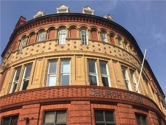 Plus de détails pour 1 Hanover St, Liverpool - Bureau à louer