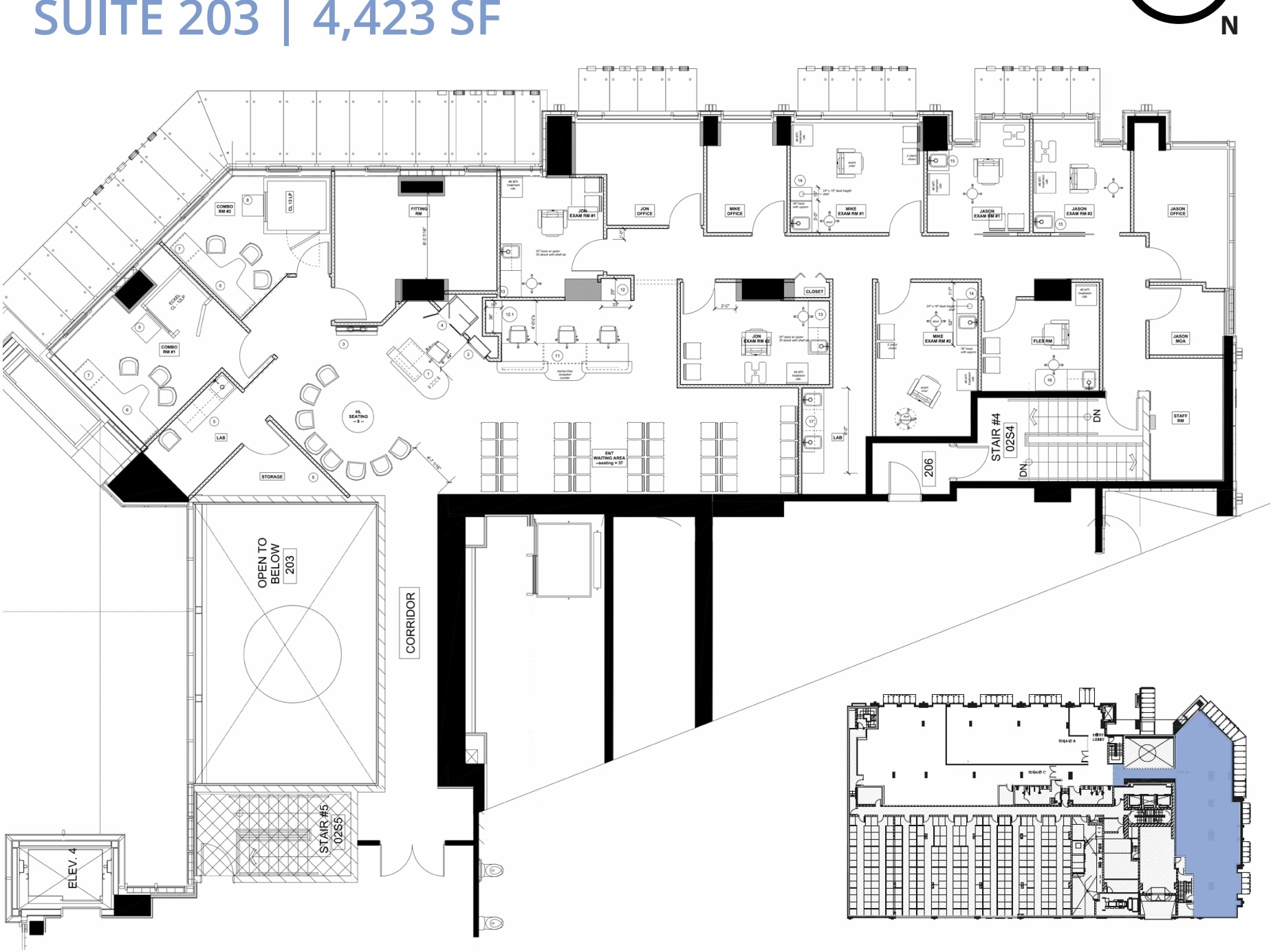 903 10th Ave SW, Calgary, AB à louer Plan d’étage– Image 1 sur 5