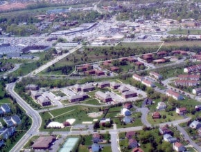 272-276 US Highway 202/31, Flemington, NJ - VUE AÉRIENNE  vue de carte