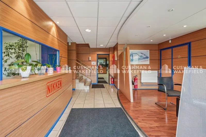 6 Avenue Du 1er Mai, Palaiseau à vendre - Hall d’entrée – Image 2 sur 14