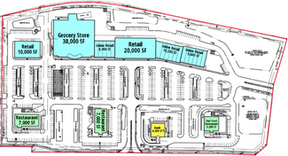 Plus de détails pour 2424 N DuPont Pky, Middletown, DE - Local commercial à louer