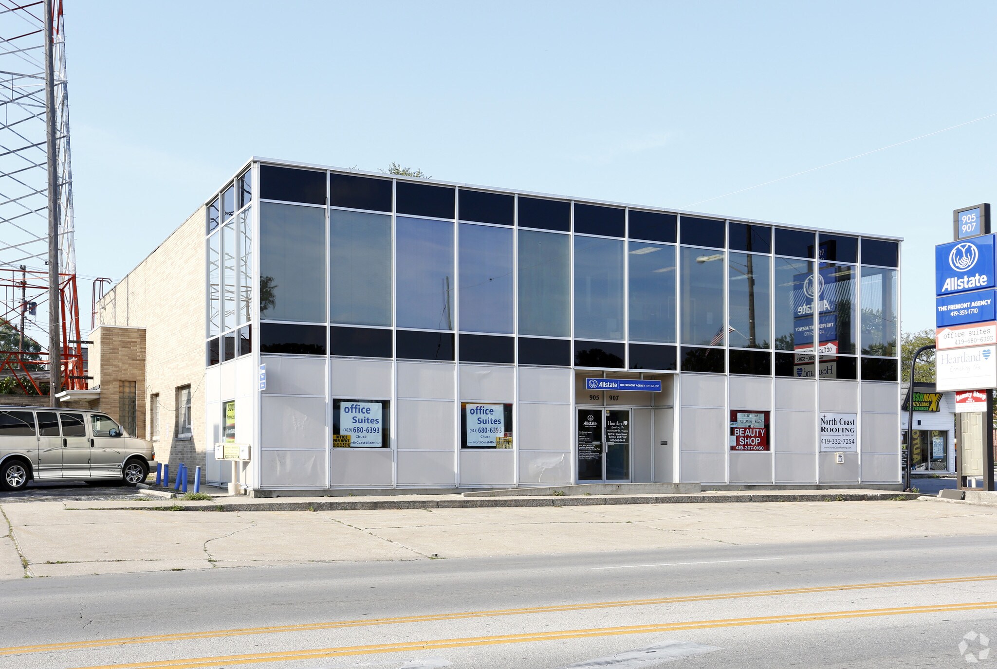 905 W State St, Fremont, OH à louer Photo principale– Image 1 sur 4