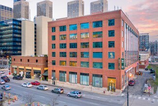 Plus de détails pour 651-659 W Washington Blvd, Chicago, IL - Bureau à louer