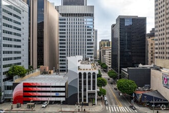 835 Wilshire Blvd, Los Angeles, CA - Vue aérienne  vue de carte