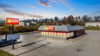 Plus de détails pour 2695 Gilchrist Rd, Akron, OH - Local commercial à vendre