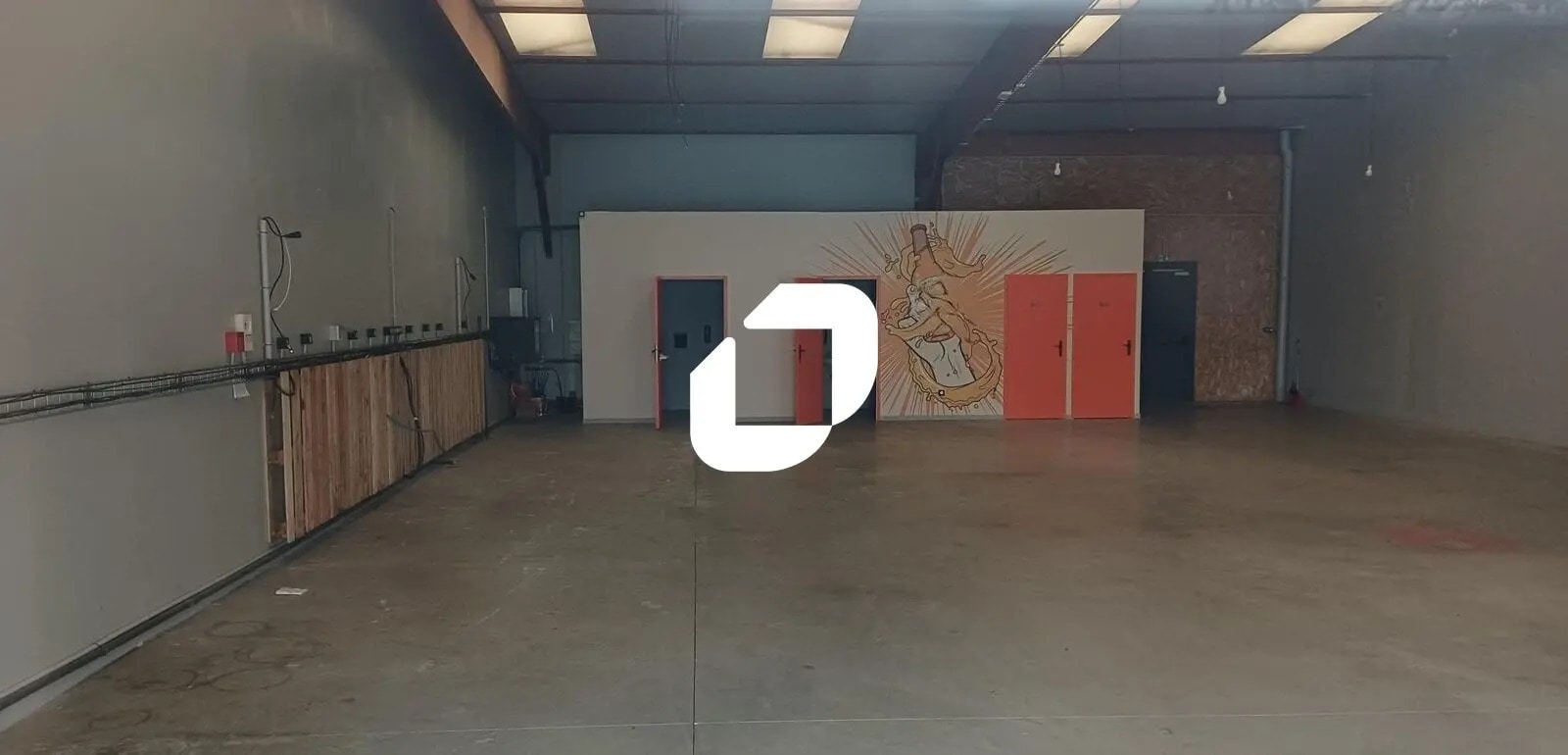 Local commercial dans Divatte-sur-Loire à louer Photo intérieure– Image 1 sur 4