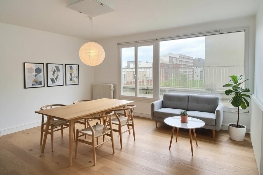 19 Rue Goubet, Paris à louer - Photo de l’immeuble – Image 3 sur 7