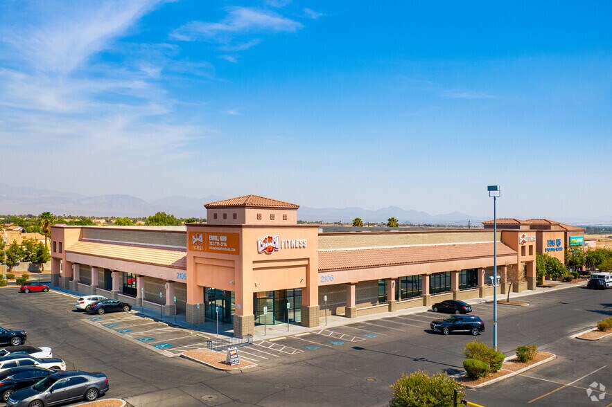 2014 W Craig Rd, North Las Vegas, NV à louer - Photo de l’immeuble – Image 3 sur 3