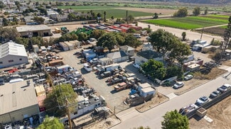 Plus de détails pour 870 Corporation St, Santa Paula, CA - Industriel/Logistique à vendre