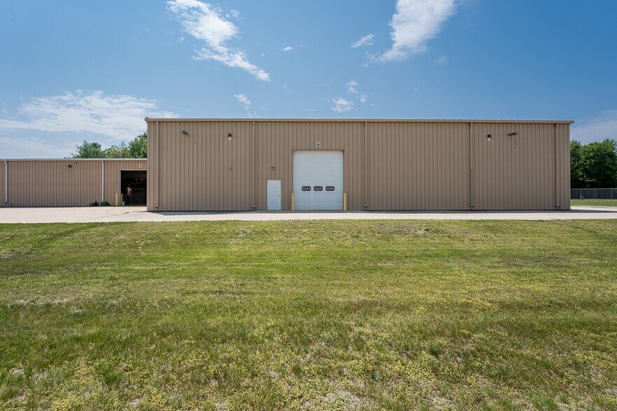 1130 E Mount Garfield Rd, Muskegon, MI à vendre - Photo de l’immeuble – Image 3 sur 25