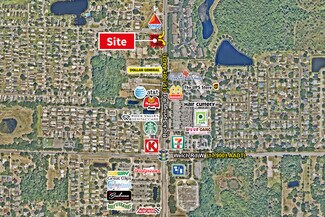 Plus de détails pour 1788 Rock Springs Rd, Apopka, FL - Terrain à vendre