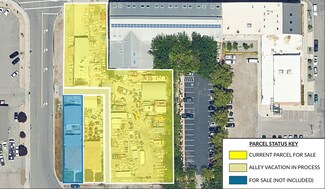 Plus de détails pour 745 W 400 S, Salt Lake City, UT - Terrain à vendre