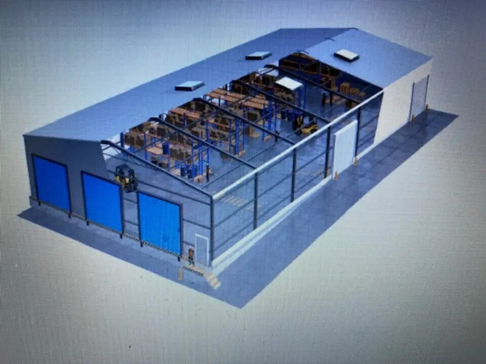 Industriel/Logistique dans Arras à louer Photo de l’immeuble– Image 1 sur 2