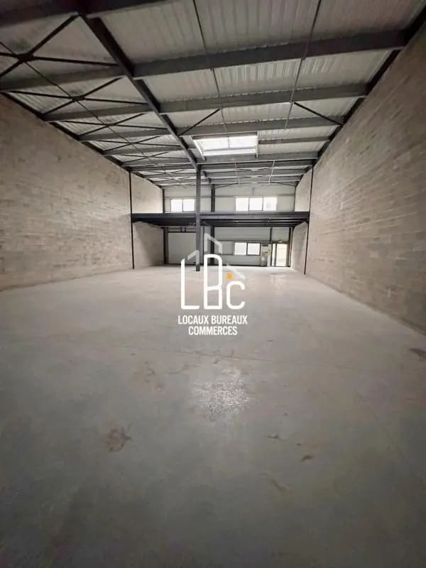 Plus de détails pour 7 Rue De La Maladrie, Vertou - Local d'activités à louer