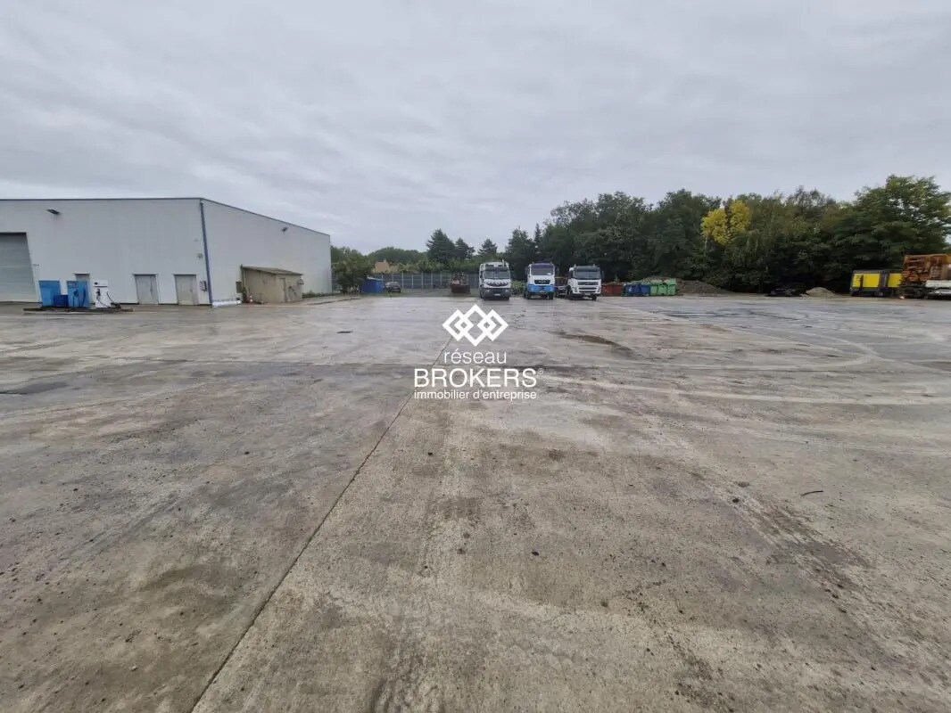 Industriel/Logistique dans Claye-Souilly à vendre Photo de l’immeuble– Image 1 sur 10