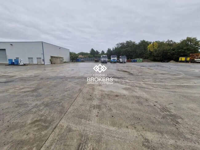 Plus de détails pour Industriel/Logistique à vendre