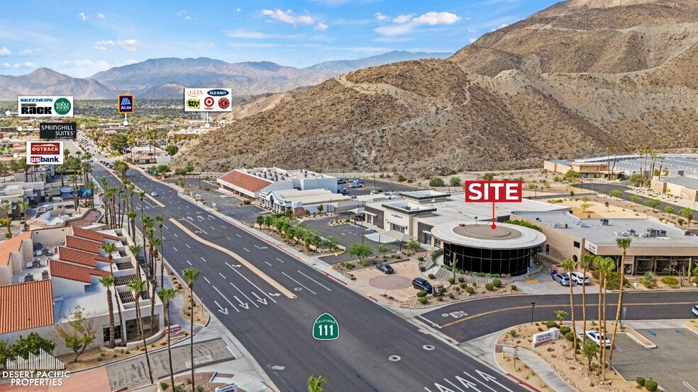 72067 Highway 111, Rancho Mirage, CA à vendre - Photo de l’immeuble – Image 2 sur 27