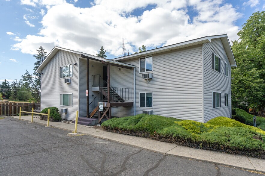 620 S Arthur St, Spokane, WA à vendre - Photo de l’immeuble – Image 1 sur 17