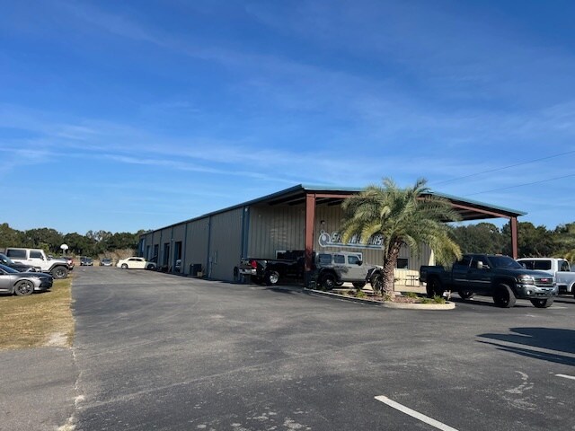 20761 NE Highway 27, Williston, FL à vendre - Photo de l’immeuble – Image 2 sur 3