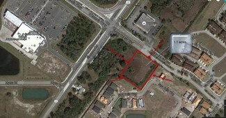 Plus de détails pour 1.1 Commercial Acres On A Prime Corner In Kissimme, Kissimmee, FL - Terrain à louer