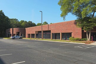 Plus de détails pour 1600 Oakbrook Dr, Norcross, GA - Industriel/Logistique à louer