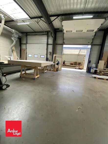 Local d'activités dans Gellainville à vendre - Photo intérieure – Image 3 sur 5