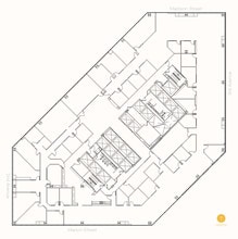 999 3rd Ave, Seattle, WA à louer Plan d’étage– Image 1 sur 1