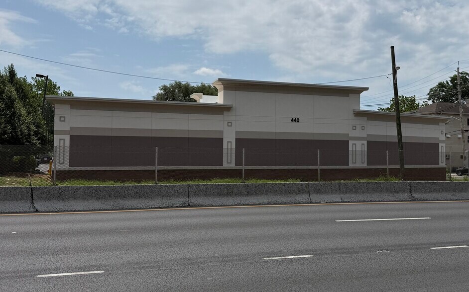 440 US Highway 22, Hillside, NJ à louer - Photo de l’immeuble – Image 3 sur 3