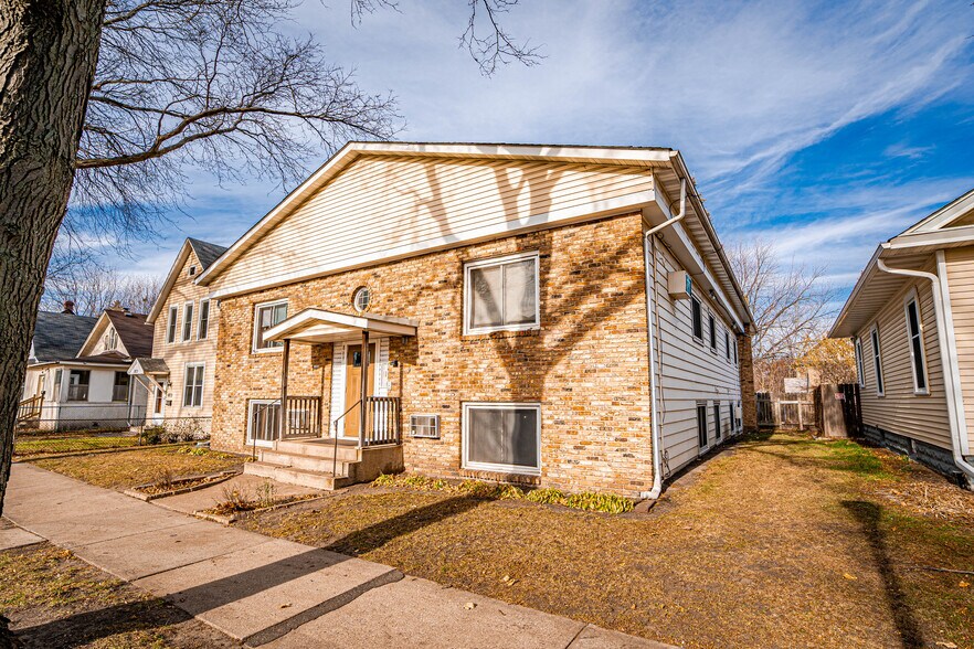 869 Sherburne Ave, Saint Paul, MN à vendre - Photo de l’immeuble – Image 2 sur 4