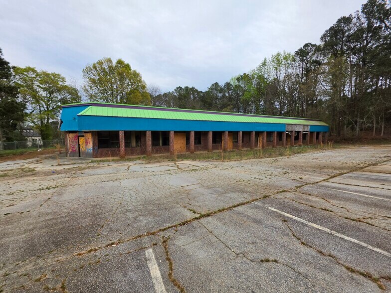 106 Commerce St, Fayetteville, GA à vendre - Photo de l’immeuble – Image 3 sur 27